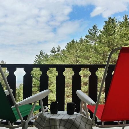 El Ultimo Rincon, Duplex Con Piscina Climatizada Διαμέρισμα La Pinilla  Εξωτερικό φωτογραφία