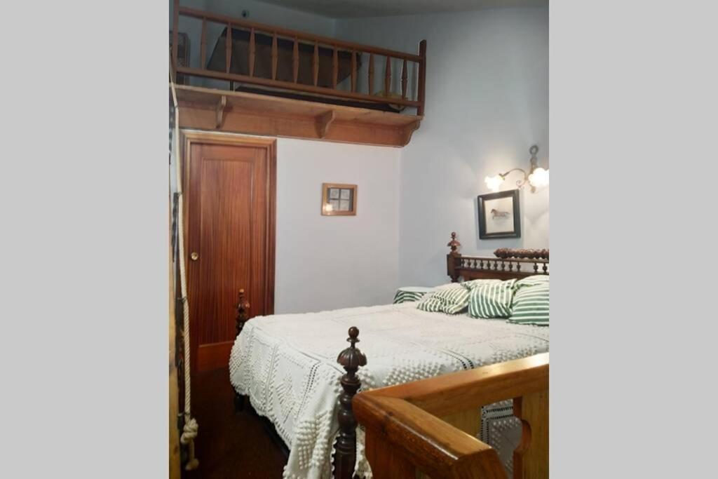 El Ultimo Rincon, Duplex Con Piscina Climatizada Διαμέρισμα La Pinilla  Εξωτερικό φωτογραφία
