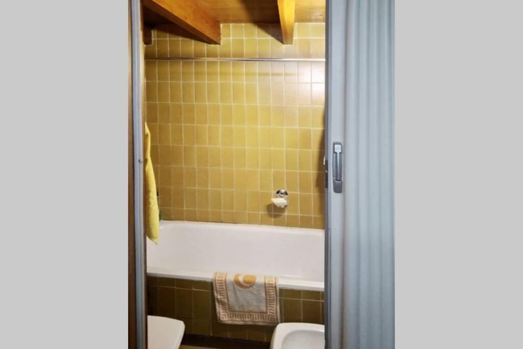 El Ultimo Rincon, Duplex Con Piscina Climatizada Διαμέρισμα La Pinilla  Εξωτερικό φωτογραφία