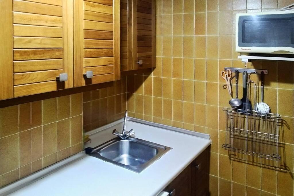 El Ultimo Rincon, Duplex Con Piscina Climatizada Διαμέρισμα La Pinilla  Εξωτερικό φωτογραφία