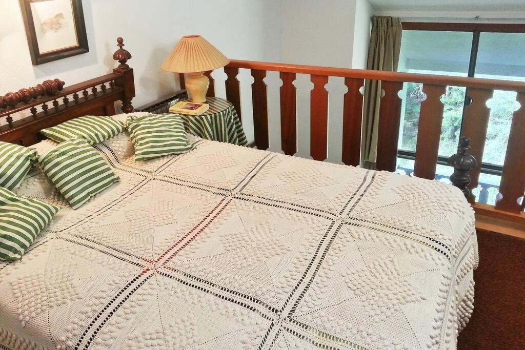 El Ultimo Rincon, Duplex Con Piscina Climatizada Διαμέρισμα La Pinilla  Εξωτερικό φωτογραφία