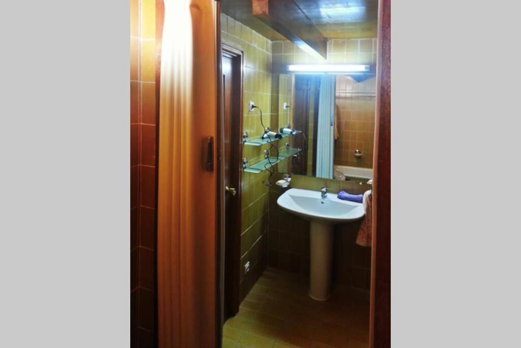 El Ultimo Rincon, Duplex Con Piscina Climatizada Διαμέρισμα La Pinilla  Εξωτερικό φωτογραφία
