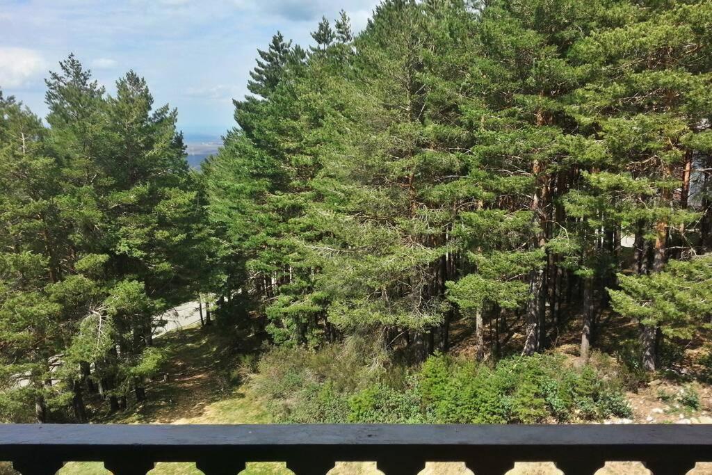 El Ultimo Rincon, Duplex Con Piscina Climatizada Διαμέρισμα La Pinilla  Εξωτερικό φωτογραφία