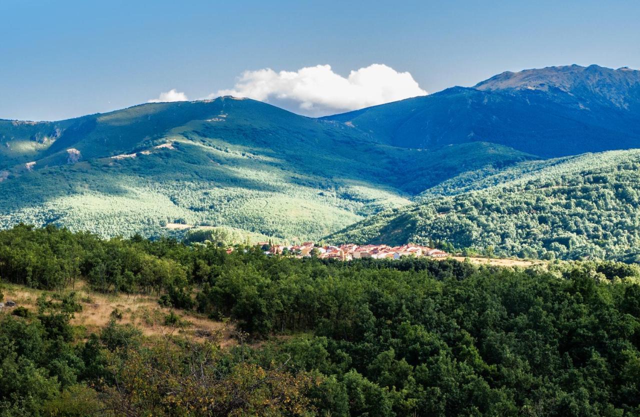 El Ultimo Rincon, Duplex Con Piscina Climatizada Διαμέρισμα La Pinilla  Εξωτερικό φωτογραφία