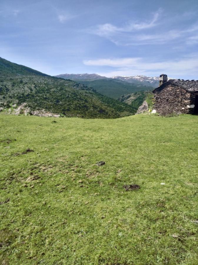 El Ultimo Rincon, Duplex Con Piscina Climatizada Διαμέρισμα La Pinilla  Εξωτερικό φωτογραφία