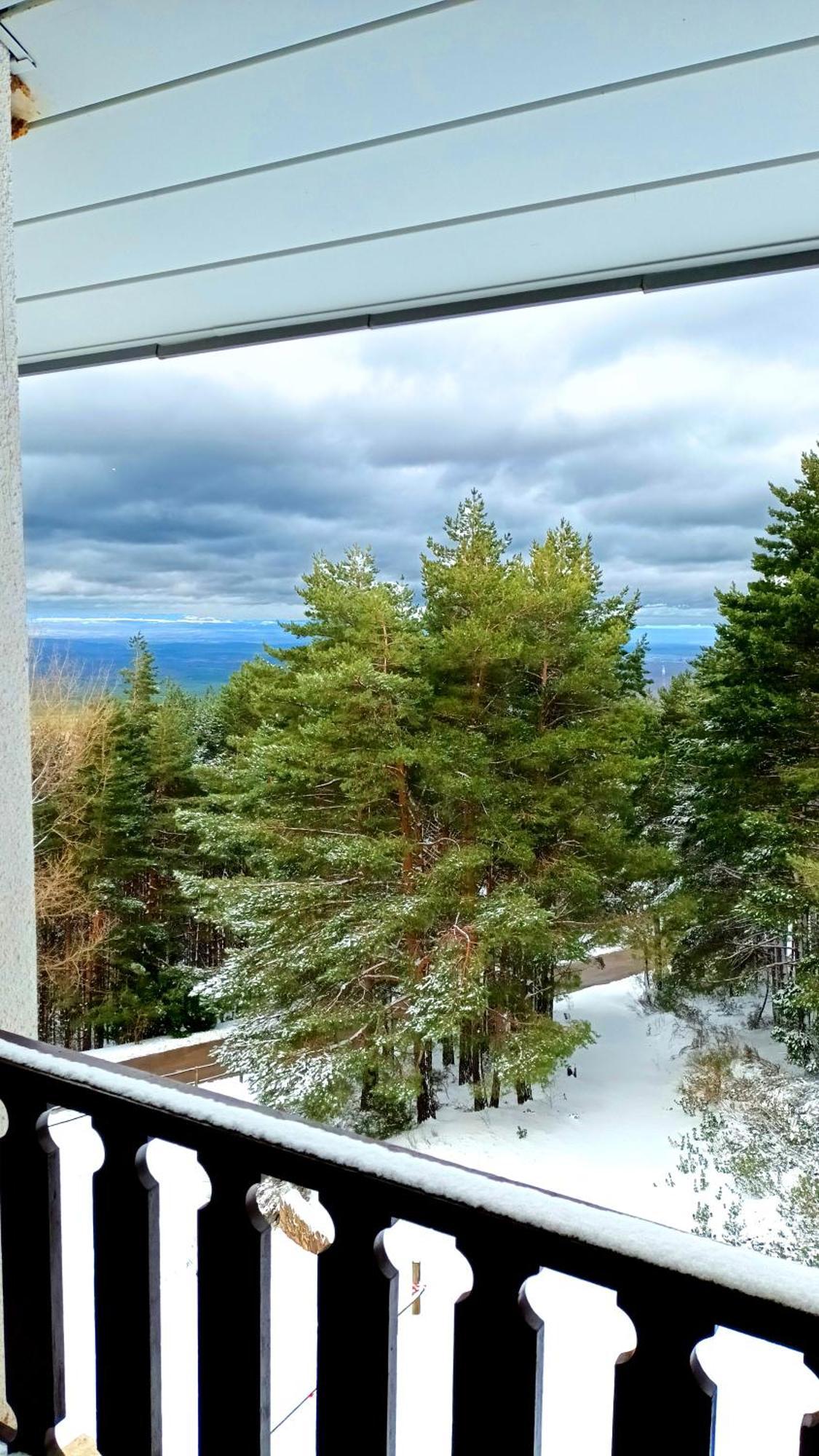 El Ultimo Rincon, Duplex Con Piscina Climatizada Διαμέρισμα La Pinilla  Εξωτερικό φωτογραφία