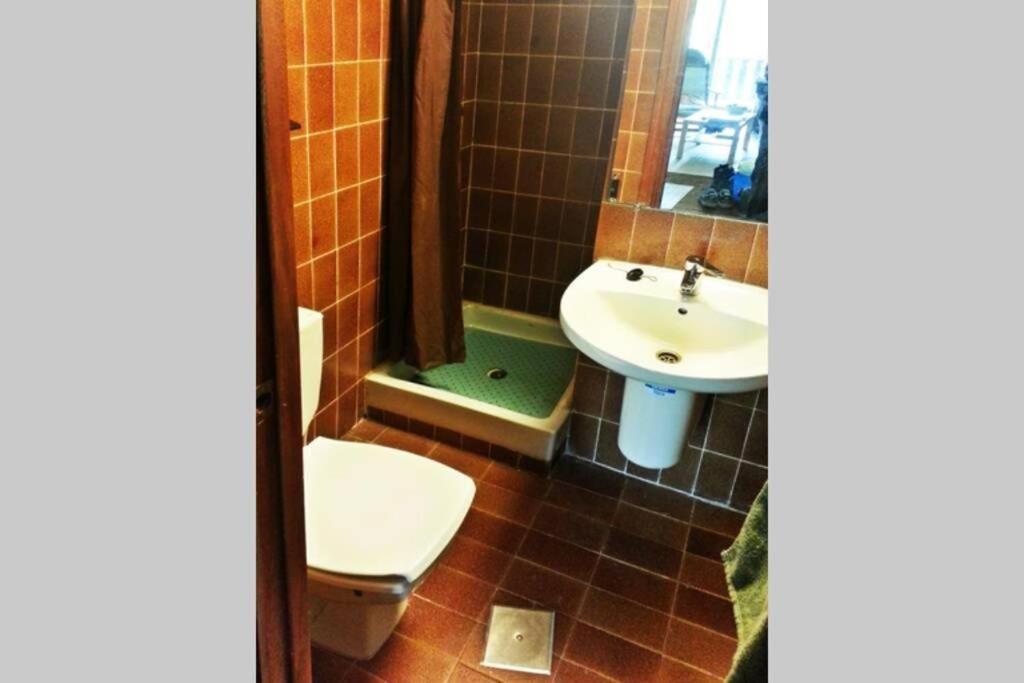 El Ultimo Rincon, Duplex Con Piscina Climatizada Διαμέρισμα La Pinilla  Εξωτερικό φωτογραφία